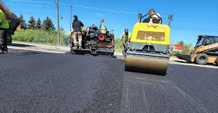 Recycled Asphalt Driveway Installation in Holbrook, NY